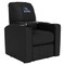 Dreamseat Stealth Power Plus Recliner with Tennessee Titans Secondary Logo XZ520823901CDSMHTUSBBLK-PSNFL21051 - alternate 1